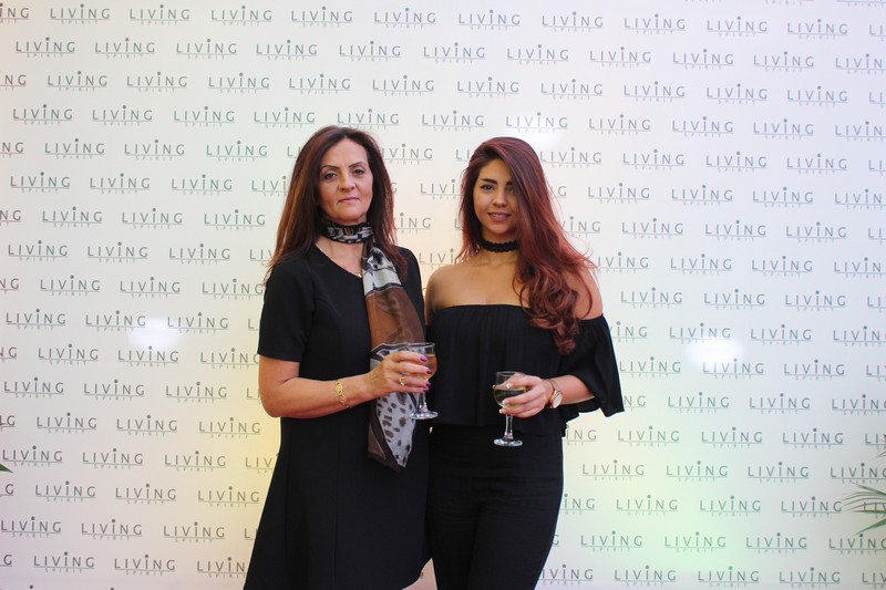 Opening of Living Spirit in Amioun